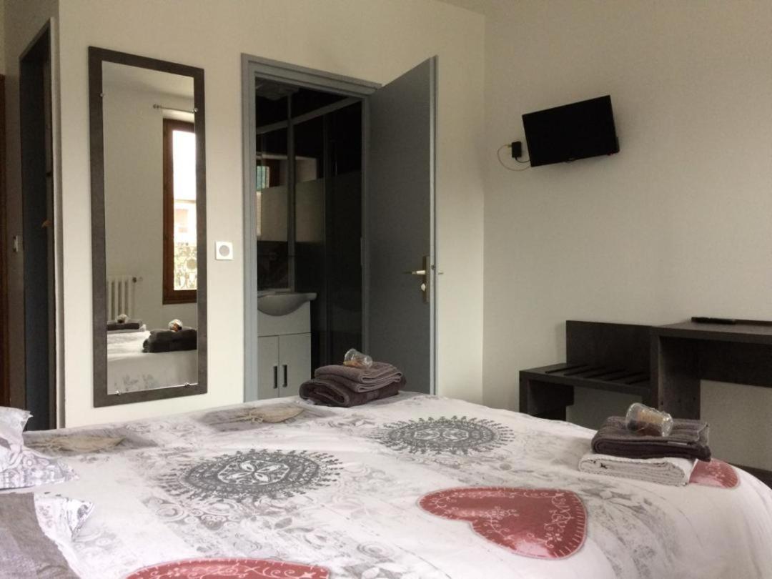 L'Eterlou Hotel La Chambre Bagian luar foto
