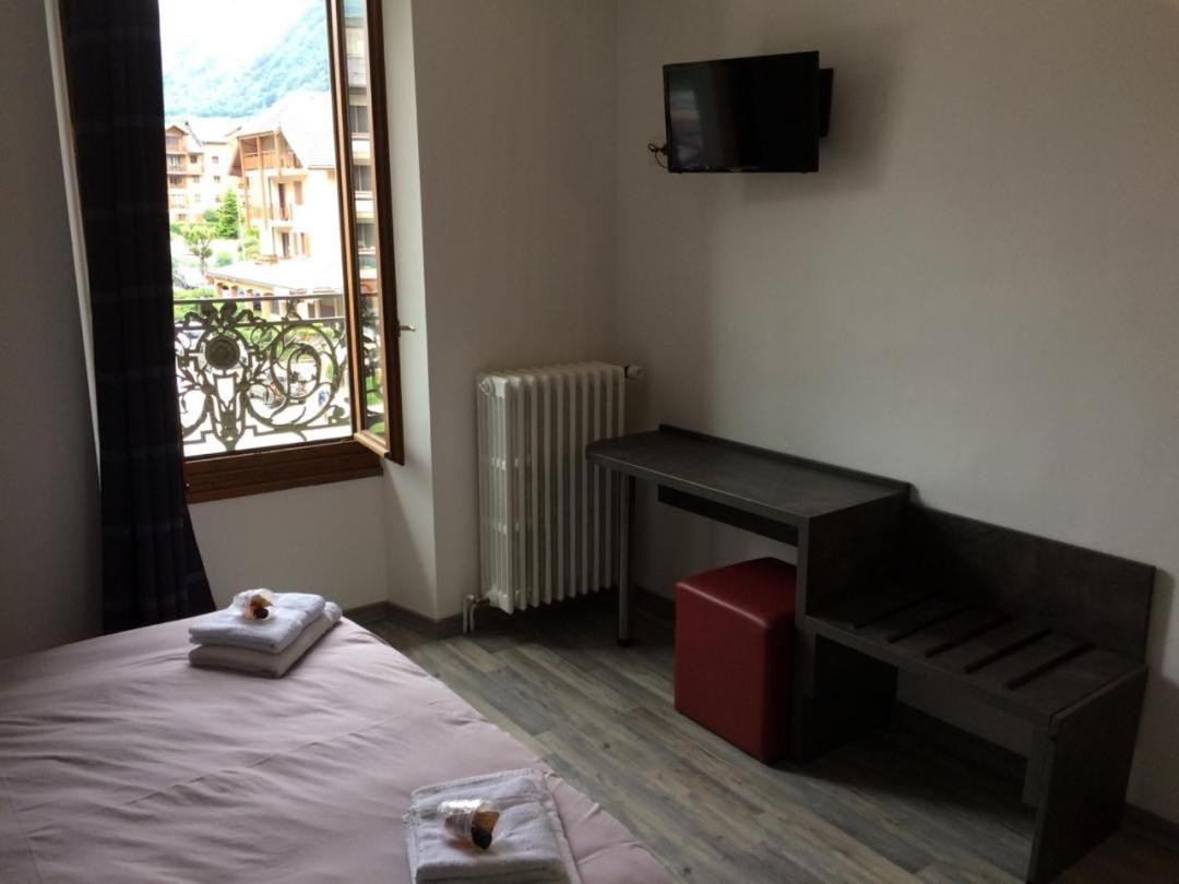L'Eterlou Hotel La Chambre Bagian luar foto