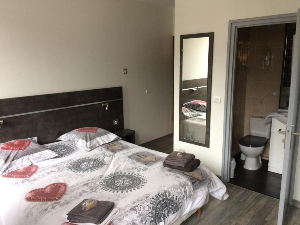 L'Eterlou Hotel La Chambre Bagian luar foto